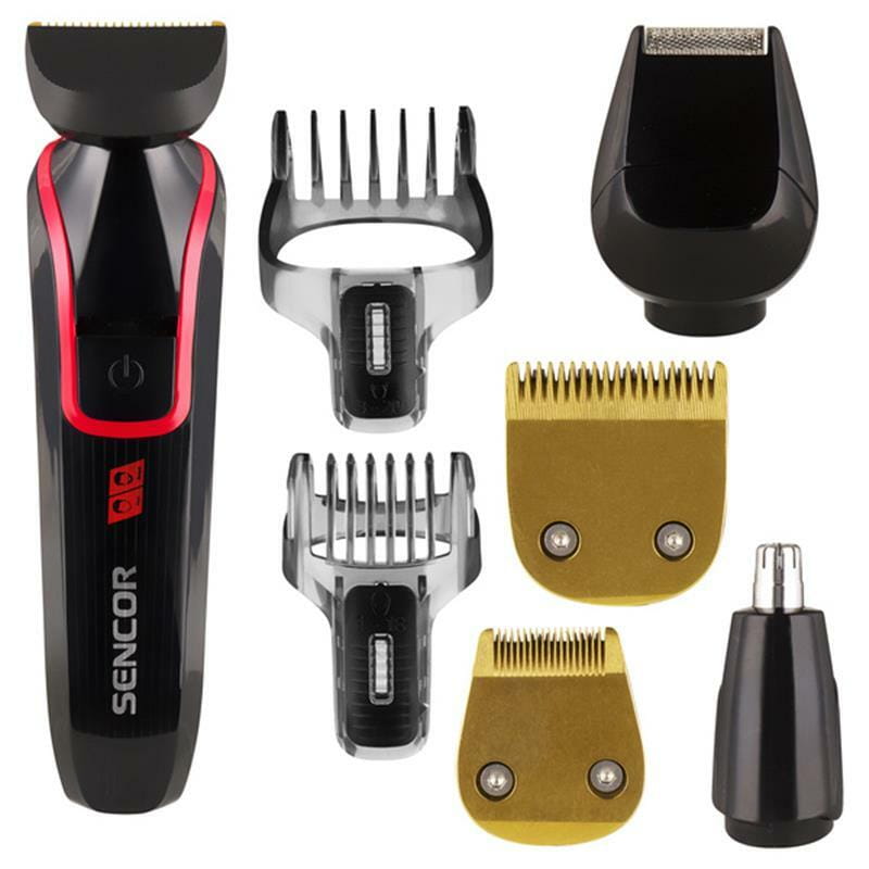 Машинка для стрижки Sencor SHP 6201RD
