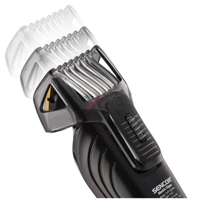 Машинка для стрижки Sencor SHP 6201RD