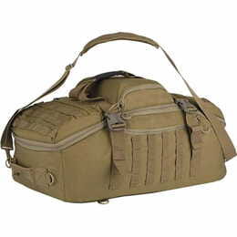 Cумка-баул-рюкзак 2Е Tactical L Green (2E-MILDUFBKP-L-OG)
