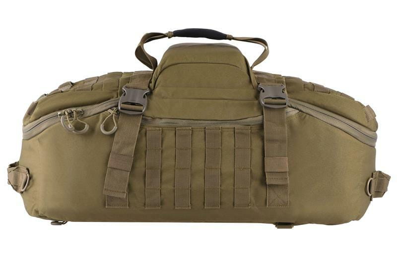 Cумка-баул-рюкзак 2Е Tactical L Green (2E-MILDUFBKP-L-OG)