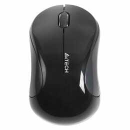 Мышь беспроводная A4Tech G3-270N-1 Black V-Track