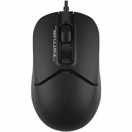 Миша A4Tech Fstyler FM12 Black