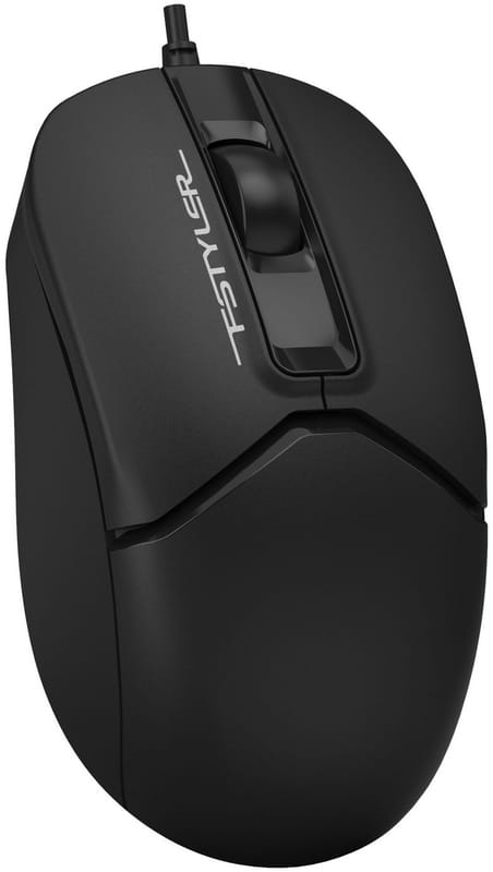 Мышь A4Tech Fstyler FM12 Black
