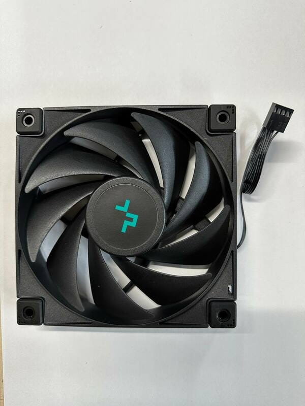Вентилятор DeepCool DF1202512CMP bulk купити в Харкові, Києві за ціною ...