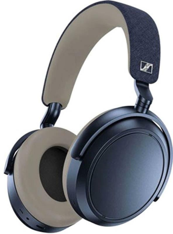 Bluetooth-гарнитура Sennheiser Momentum 4 Wireless Denim (700386)