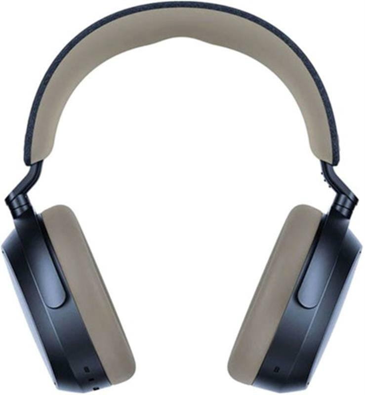 Bluetooth-гарнiтура Sennheiser Momentum 4 Wireless Denim (700386)