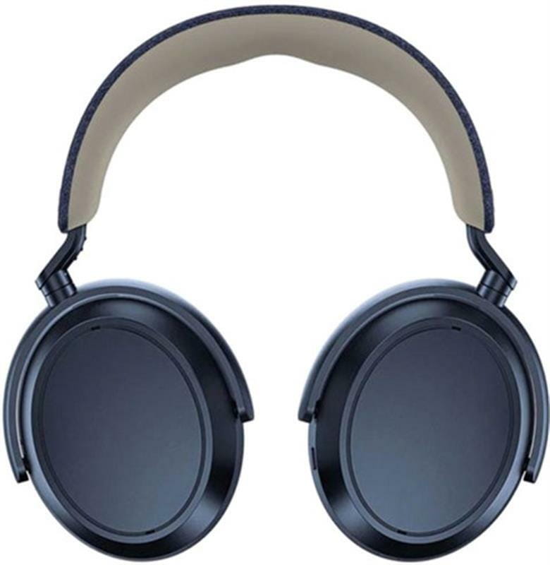 Bluetooth-гарнiтура Sennheiser Momentum 4 Wireless Denim (700386)