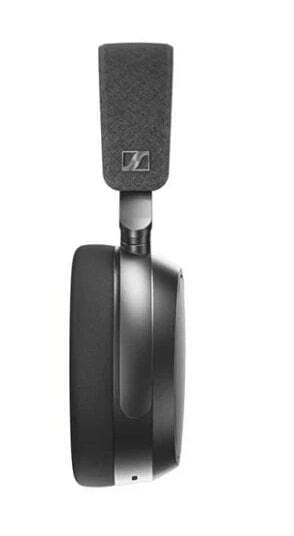 Bluetooth-гарнитура Sennheiser Momentum 4 Wireless Graphite (700383)