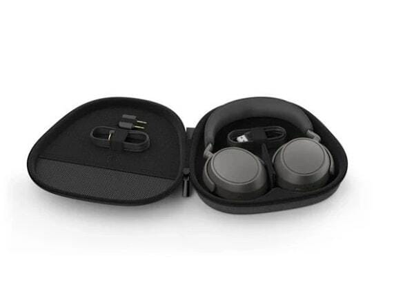 Bluetooth-гарнитура Sennheiser Momentum 4 Wireless Graphite (700383)