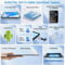 Фото - Планшет Oukitel OKT3 8/256GB Dual Sim Grey | click.ua