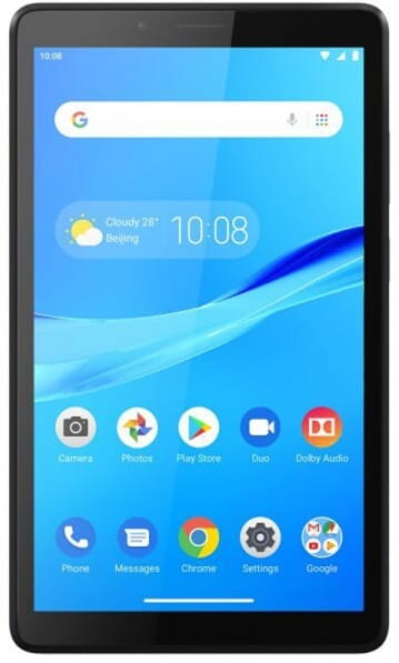 Планшет Lenovo Tab M7 TB-7305X 2/32GB  Black (ZA570107EG)