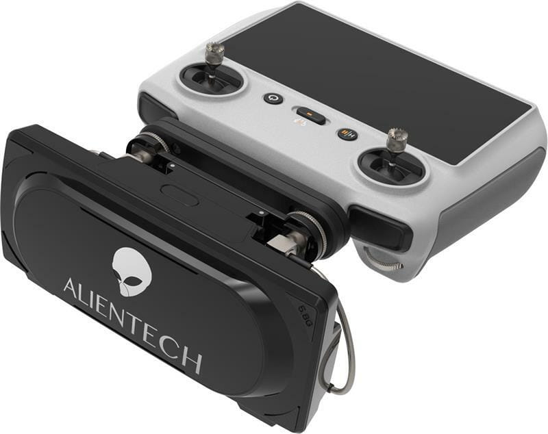 Комплект крепления антенны Alientech Duo II для DJI RC (PROBK-DJIRC/PROQMA160IPX)
