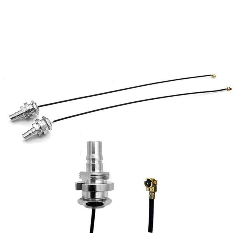 Комплект кріплення антени Alientech Duo II для DJI RC Pro (PRO-QMA160IPX-RC-PRO)