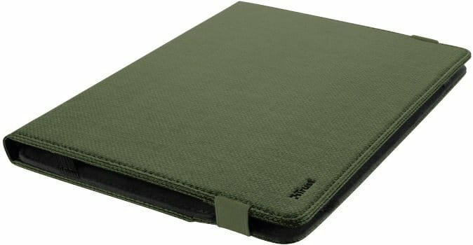 Чехол-книжка Trust Primo Folio Universal 10" Green (24498)