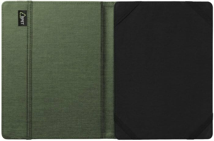 Чехол-книжка Trust Primo Folio Universal 10" Green (24498)