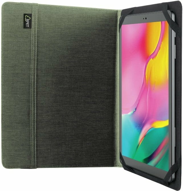 Чехол-книжка Trust Primo Folio Universal 10" Green (24498)