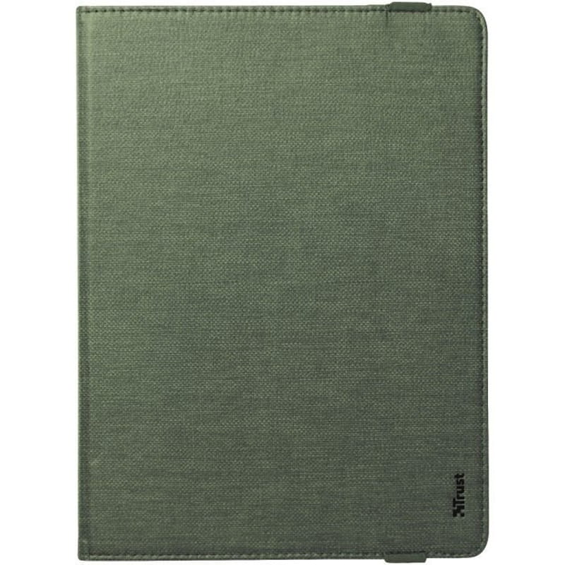 Чехол-книжка Trust Primo Folio Universal 10" Green (24498)