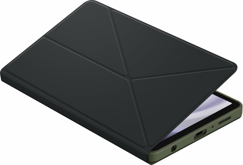 Чехол-книжка Samsung Book Cover для Samsung Galaxy Tab A9 X110/X115 Black (EF-BX110TBEGWW)