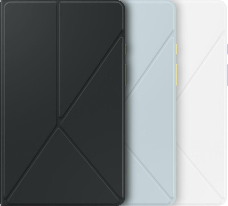 Чехол-книжка Samsung Book Cover для Samsung Galaxy Tab A9 X110/X115 Black (EF-BX110TBEGWW)
