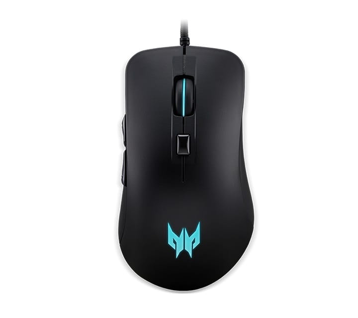 Мышь Acer Predator Cestus 310 Black (NP.MCE11.00U)