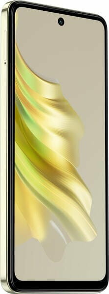 Смартфон Tecno Spark 20 (KJ5n) 8/128GB Dual Sim Neon Gold (4894947013560)