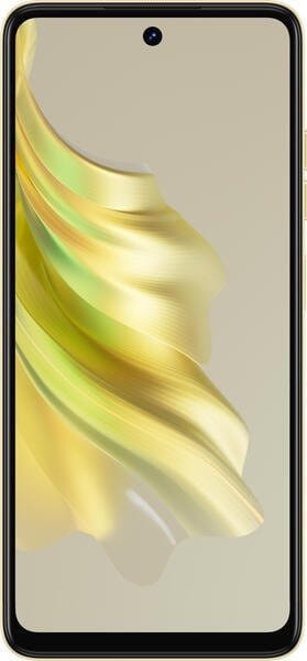 Смартфон Tecno Spark 20 (KJ5n) 8/128GB Dual Sim Neon Gold (4894947013560)