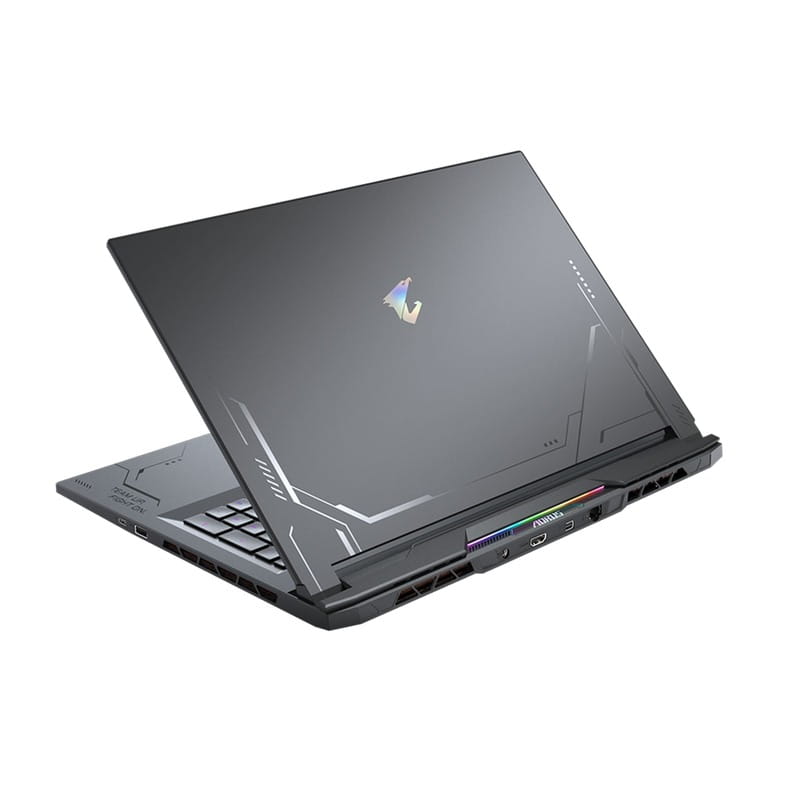 Ноутбук Gigabyte Aorus 17X (2024) (AORUS_17X_AZG-65KZ665SH) Royal Black