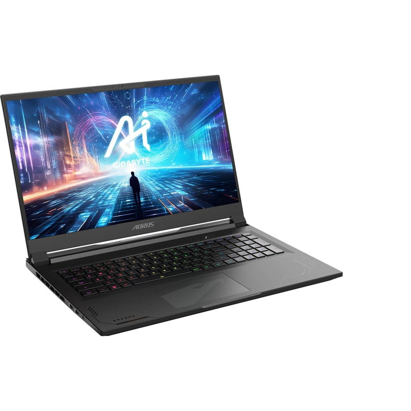 Ноутбук Gigabyte Aorus 17X (2024) (AORUS_17X_AZG-65KZ665SH) Royal Black
