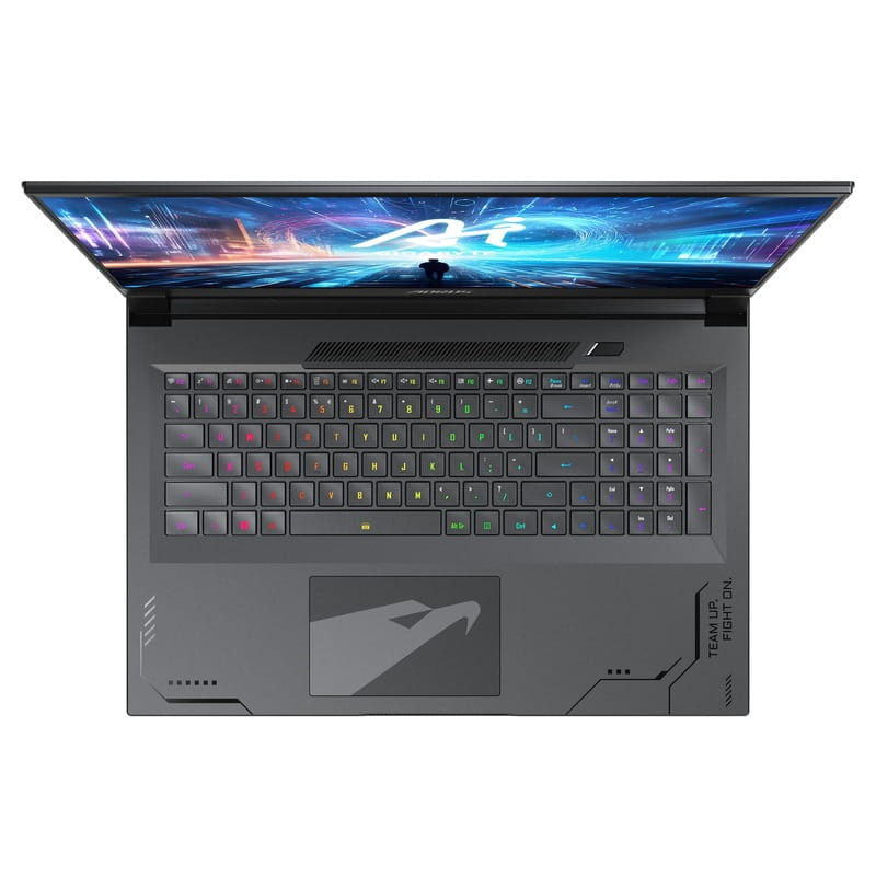 Ноутбук Gigabyte Aorus 17X (2024) (AORUS_17X_AZG-65KZ665SH) Royal Black