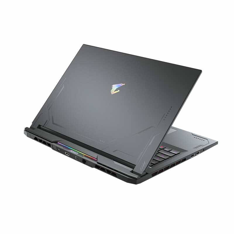 Ноутбук Gigabyte Aorus 17X (2024) (AORUS_17X_AZG-65KZ665SH) Royal Black