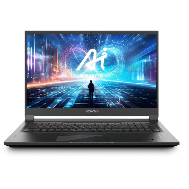 Ноутбук Gigabyte Aorus 17X (2024) (AORUS_17X_AZG-65KZ665SH) Royal Black