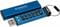 Фото - Флеш-накопитель USB3.2 128GB Kingston IronKey Keypad 200 Type-A Blue (IKKP200/128GB) | click.ua