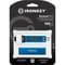 Фото - Флеш-накопичувач USB3.2 128GB Kingston IronKey Keypad 200 Type-A Blue (IKKP200/128GB) | click.ua