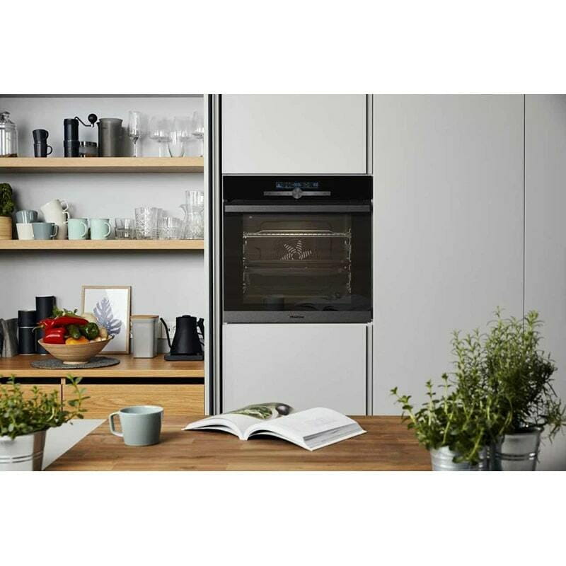 Духова шафа Hisense BSA65334ABDG