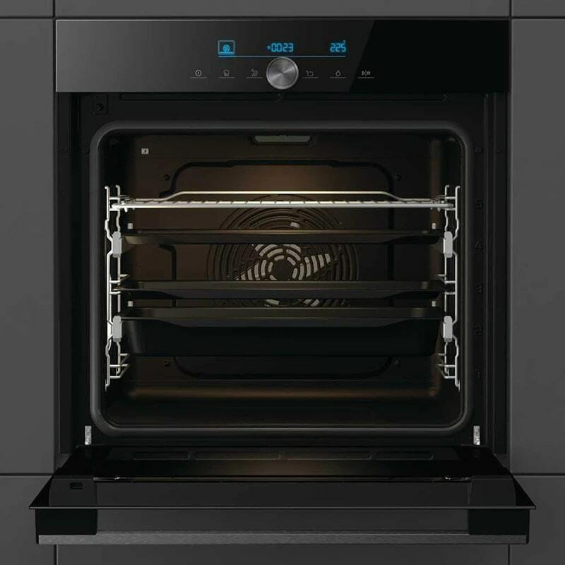 Духова шафа Hisense BSA65334ABDG