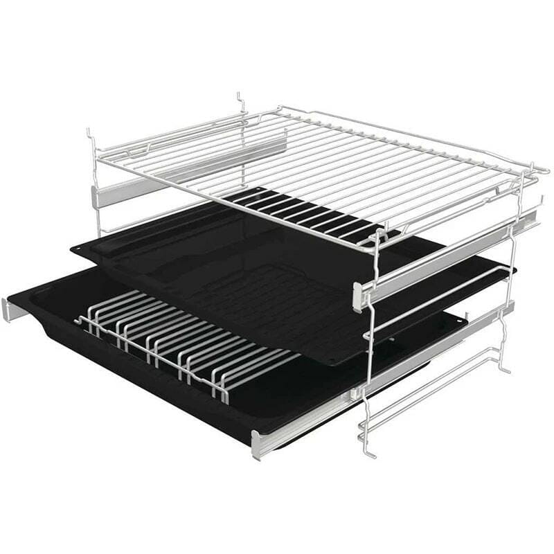 Духова шафа Hisense BSA65334ABDG