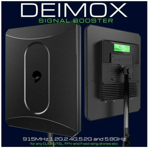 Усилитель сигнала Alientech Deimox Booster Range Extender 915MHz/1.2G/2.4G/5.2G/5.8G