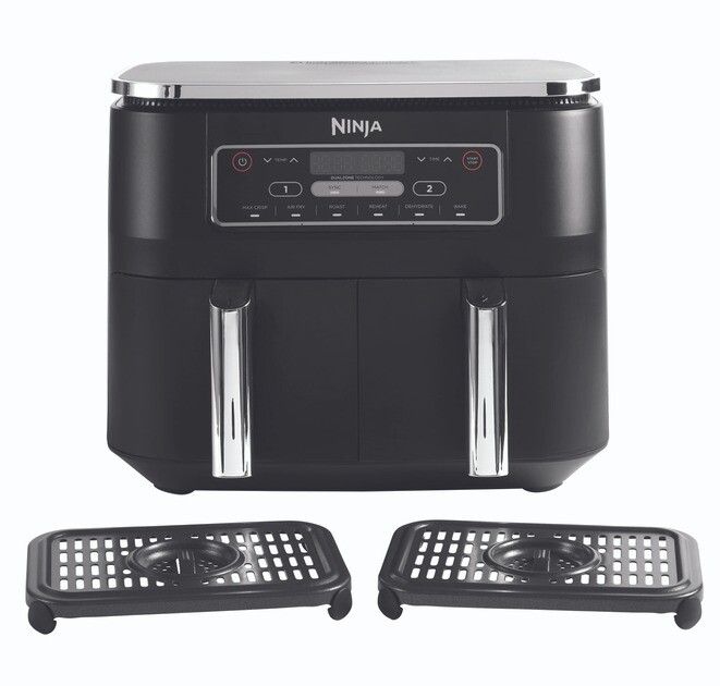 Мультипечь Ninja Foodi Dual Zone AF300EU