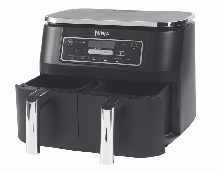 Мультипечь Ninja Foodi Dual Zone AF300EU