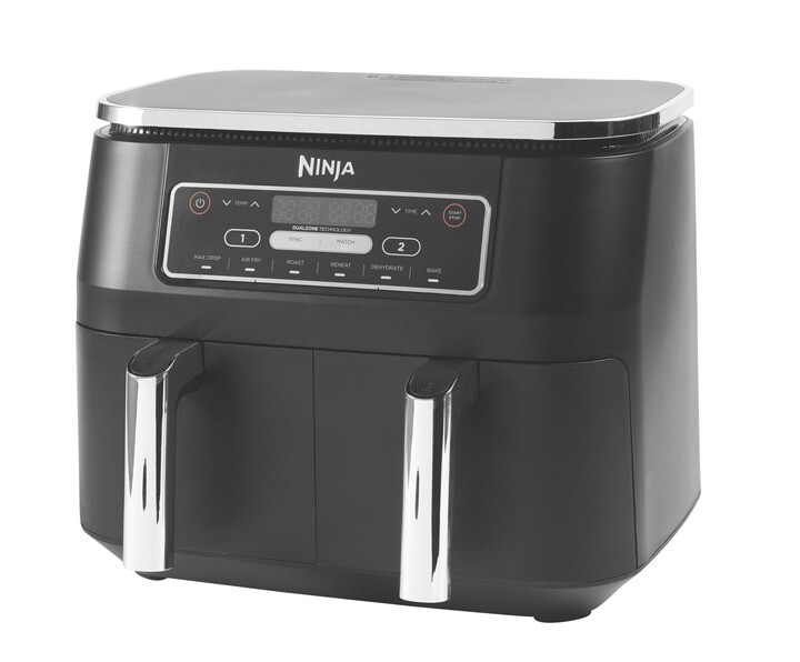 Мультипечь Ninja Foodi Dual Zone AF300EU