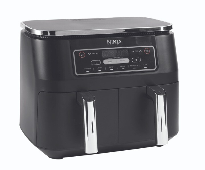 Мультипечь Ninja Foodi Dual Zone AF300EU