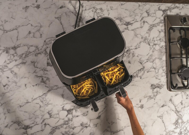 Мультипечь Ninja Foodi Dual Zone AF300EU