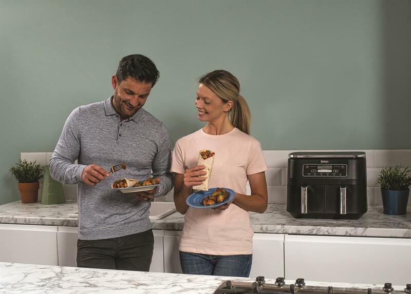 Мультипіч Ninja Foodi Dual Zone AF300EU