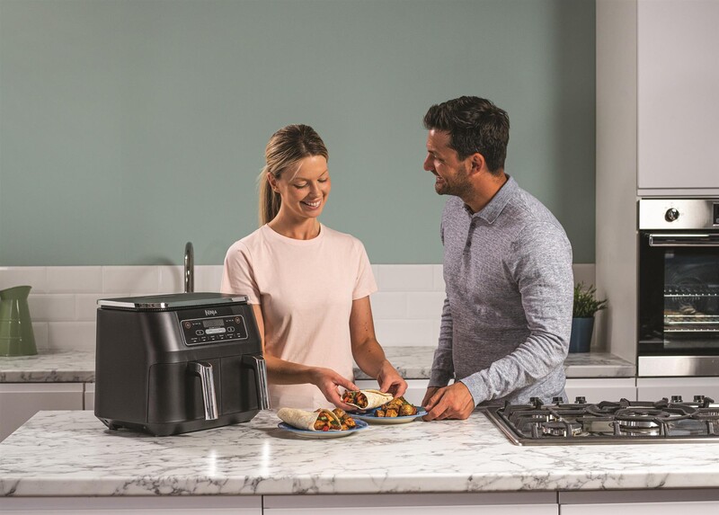 Мультипечь Ninja Foodi Dual Zone AF300EU