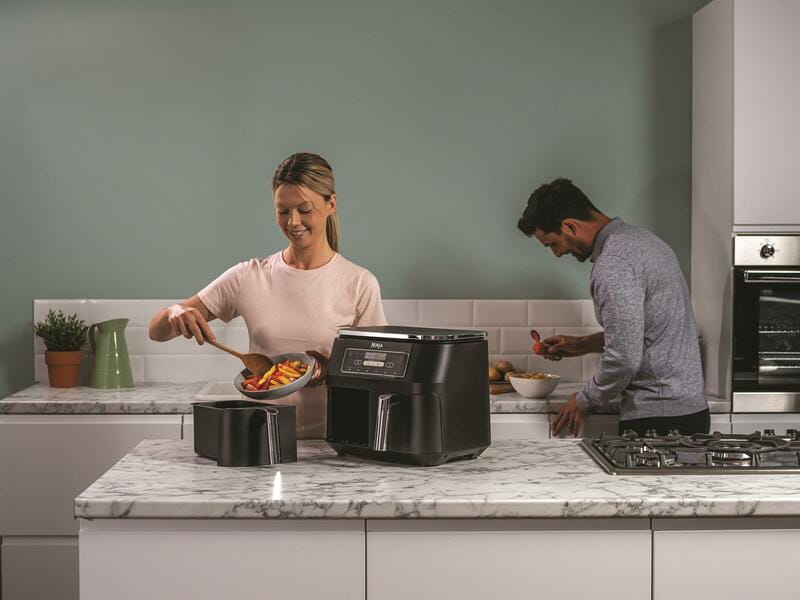 Мультипіч Ninja Foodi Dual Zone AF300EU