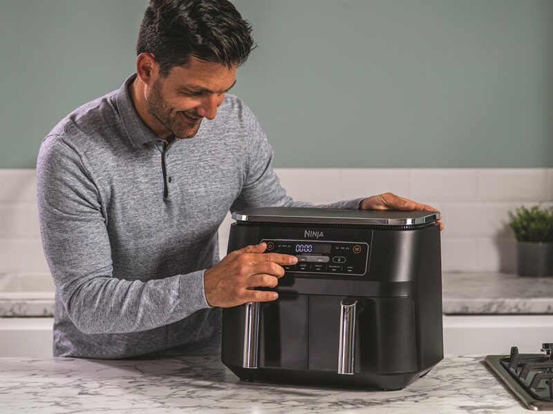 Мультипечь Ninja Foodi Dual Zone AF300EU