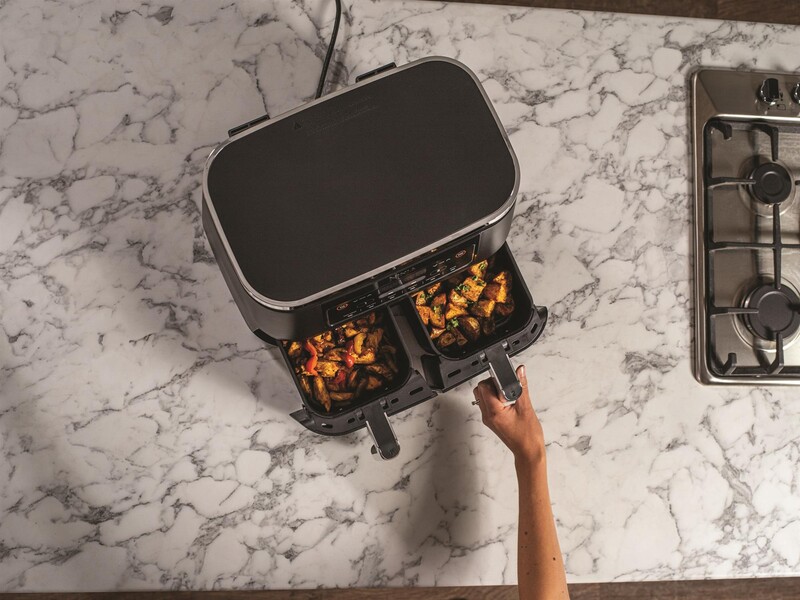 Мультипечь Ninja Foodi Dual Zone AF300EU