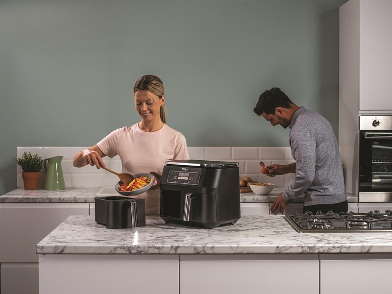 Мультипечь Ninja Foodi Dual Zone AF300EU