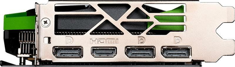 Видеокарта GF RTX 4060 8GB GDDR6 Gaming X NV Edition V1 MSI (GeForce RTX 4060 GAMING X NV EDITION V1 8G)