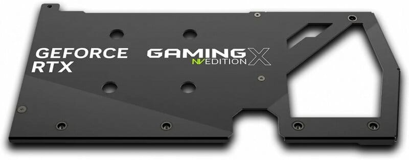 Видеокарта GF RTX 4060 8GB GDDR6 Gaming X NV Edition V1 MSI (GeForce RTX 4060 GAMING X NV EDITION V1 8G)